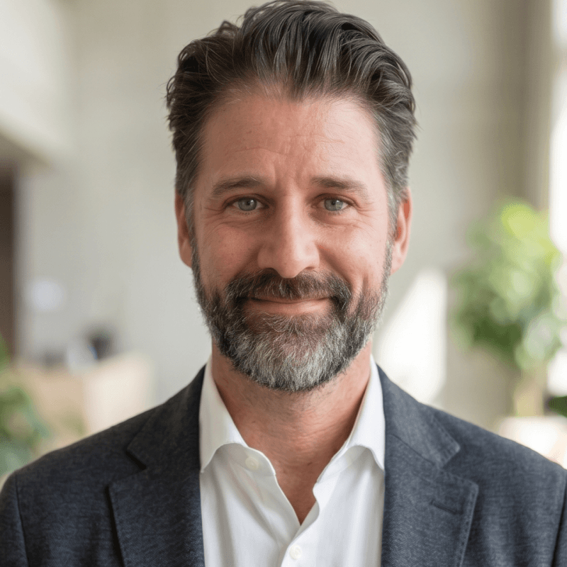 Silvan Geser — Gründer & Principal Consultant